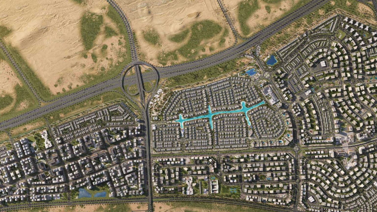 Dubai South, Shaun Van Der Linden, an Honest Broker , Real Estate Agent Dubai