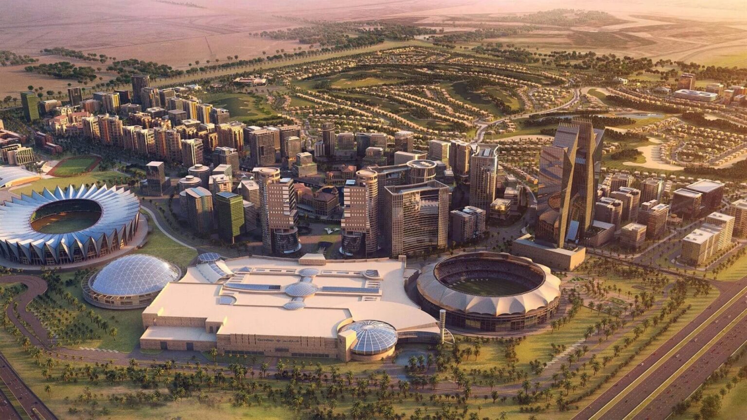 Dubai Sports City, An Honest Broker, Shaun Van Der Linden, Dubai